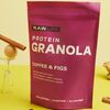 Гранола протеиновая Protein Granola Coffee & Figs Raw Life в Вегетарианские бургеры Jiva по цене 490