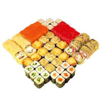 Сет Дакар в Sushi Yes по цене 2099 ₽