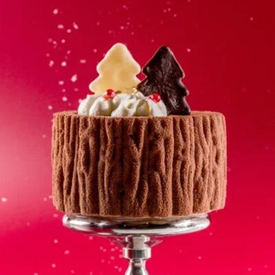 Рождественское поленов Dolce Cafe по цене 483 ₽