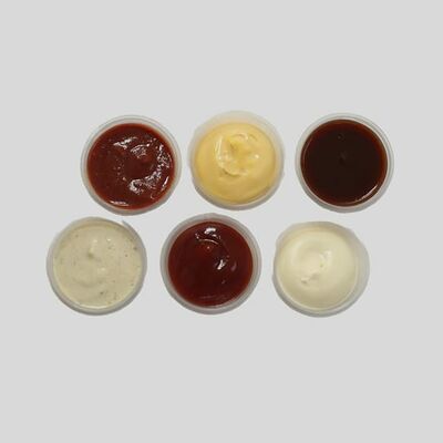 Соус барбекю в О! Шаурма по цене 50 ₽