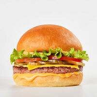 Чизбургер Farш в #FARШ