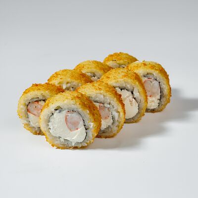 Жареный с креветкой в Kosta пицца по цене 539 ₽