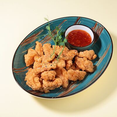 Картофель по-азиатски в Kiss по цене 210