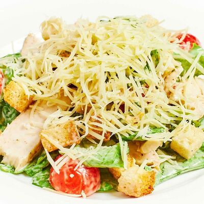 Цезарь с курицей в Унга по цене 240 ₽