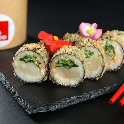 Ролл Инари в Seafood Sushi по цене 744 ₽