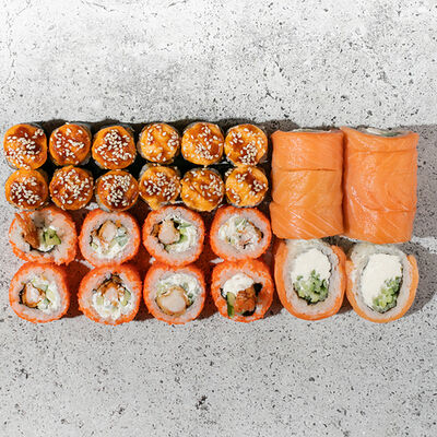 Off White в SushiWay по цене 2638 ₽