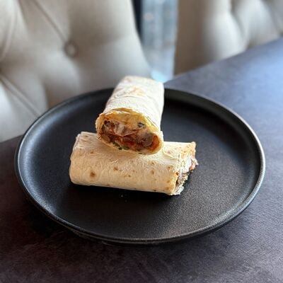 Сердечки в лаваше в Chili по цене 410 ₽