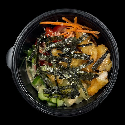 Поке с креветками в Kaikan по цене 700 ₽