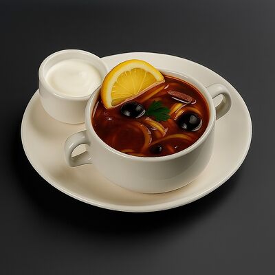 Солянка сборная в Ческыт по цене 239 ₽