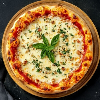 Четыре сырав PizzaFlow по цене 989 ₽