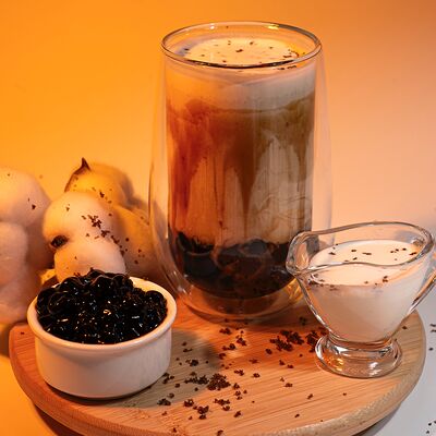 Классический бабл-ти в The boba по цене 399 ₽