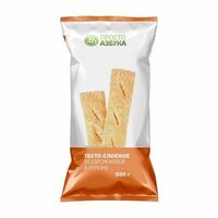 Тесто слоеное бездрожжевое в рулоне в Азбука Вкуса Экспресс Меню