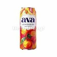 Лимонад Ava Orangelo в Basilic -Территория Вкусной Еды