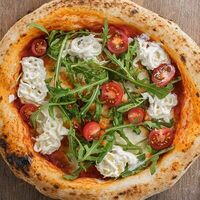 Страчателла в Salsa Pizza & Pasta