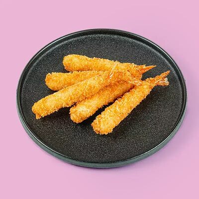 Креветки в кляре в EDOO Rolls & Pizza по цене 399 ₽