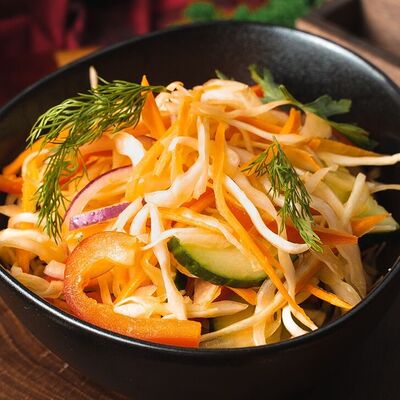 Салат Витаминный в ШАШЛЫК & BBQ по цене 395 ₽