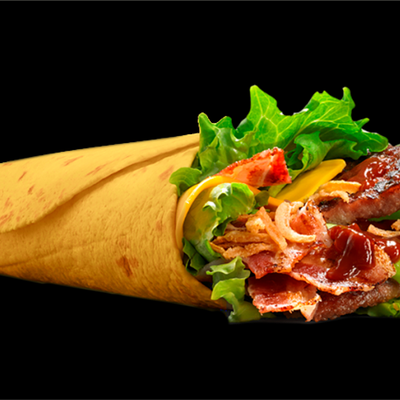 Сырный мега doner в Shef Doner по цене 360 ₽