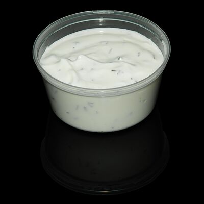 Соус чесночный в Мамой клянусь по цене 60