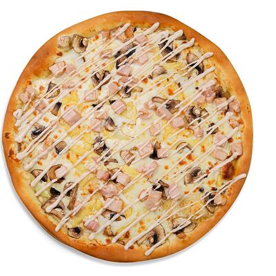 Жюль Верн в Русская пицца по цене 920 ₽