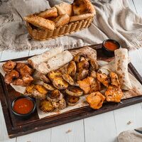 Сет Горячая пара в Libre Bar