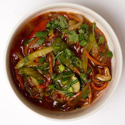 Овощи Ком Чайв Lao Lee по цене 255 ₽