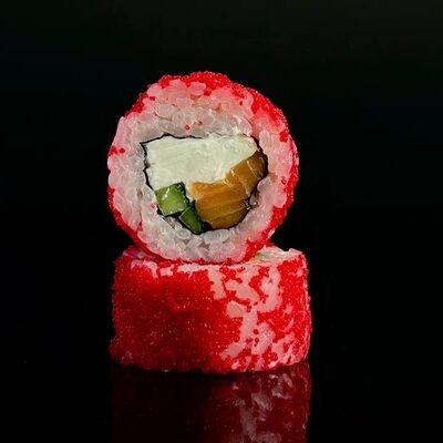 Филадельфия Тобико в Sushi boss по цене 600 ₽