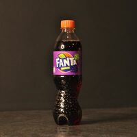 Фанта виноград (Fanta) в Приди поешь