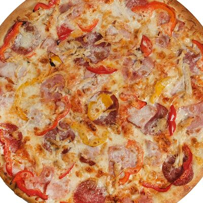 Мясное ассорти в МИА-пицца по цене 845 ₽