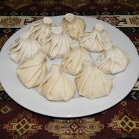 Хинкали не вареные из телятины в FastШашлык и Хинкали