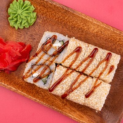 Ролл Хоккайдо в Ями Тим по цене 380 ₽