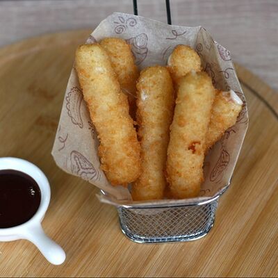 Сырные палочки в Высокий градус по цене 409 ₽