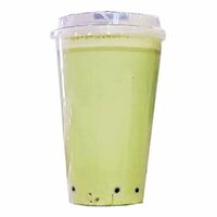 Матча Милк Ти в Bubble tea