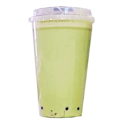 Матча Милк Ти в Bubble tea по цене 500 ₽