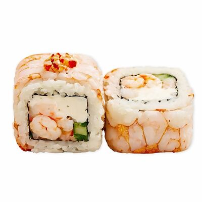 Сочная креветка в Pomodoro по цене 490 ₽