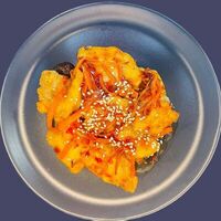 Курочка в сладком соусе чили в Азия Time