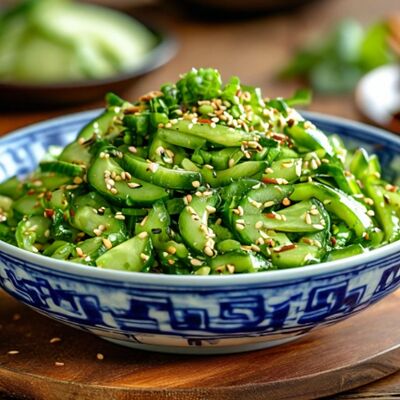 Огурцы по-китайски в Лагманная по цене 310 ₽