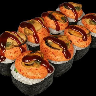Ролл Вулкан в Sushiko по цене 549 ₽