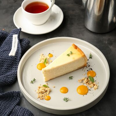 Чизкейк Нью-Йорк в Double по цене 440