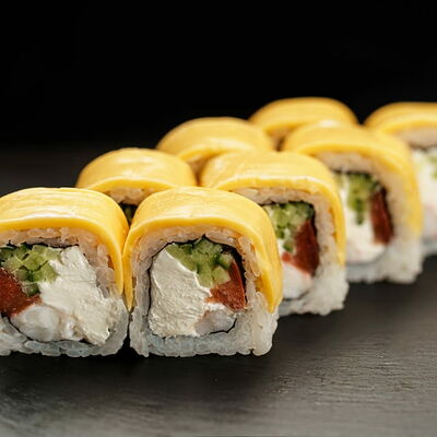 Эби-чиз в Мистер суши по цене 827 ₽