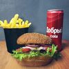 Комбо №3 в BURGER BOX по цене 930