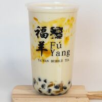 Манго в Fu Yang Bubble tea