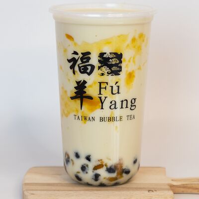 Манго в Fu Yang Bubble tea по цене 495 ₽