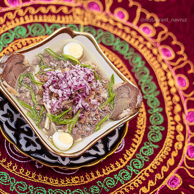 Нарын в Навруз по цене 435 ₽