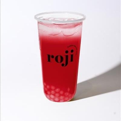Jasmine tea & Juice balls Черри Пеппер 450мл холодный в Roji по цене 490 ₽