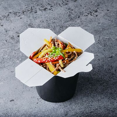 Вок Соба с овощами в THE BOX по цене 239