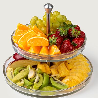 Фруктовая вазав VASILCHUKI Chaihona №1 по цене 2700 ₽