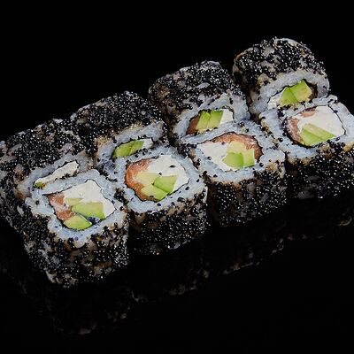 Роллы Камбоджа в Crazy Brothers по цене 640 ₽