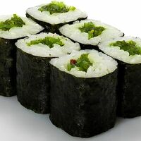 Ролл с чукой в Love Rolls
