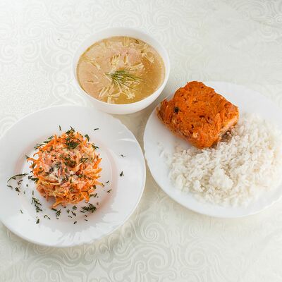 Комбо №6 в Римские каникулы по цене 620 ₽