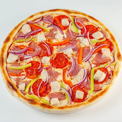 Пицца Лисица M в СитиФокс по цене 959 ₽